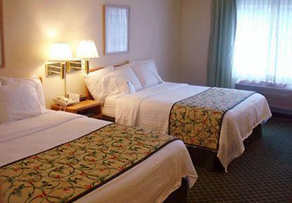 Fairfield Inn & Suites Mansfield Ontario Quarto foto