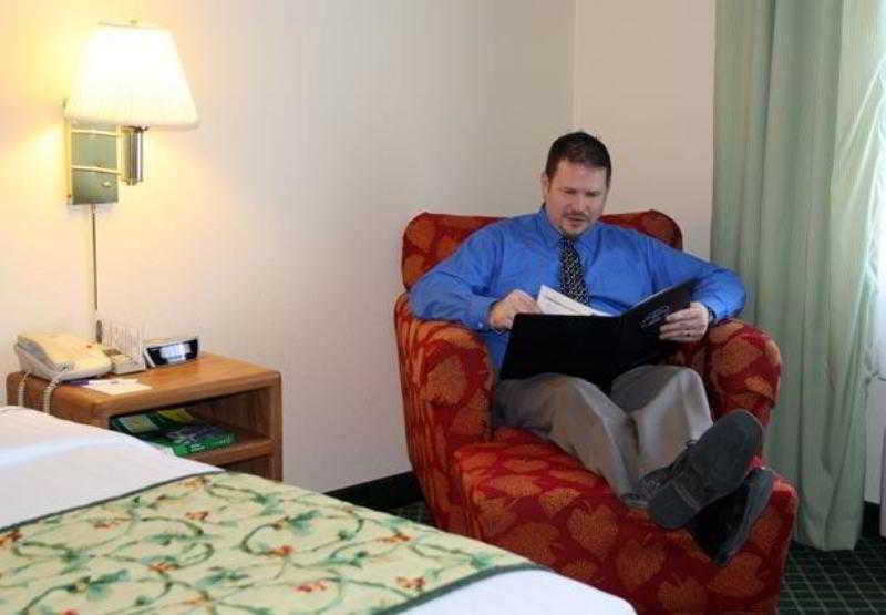 Fairfield Inn & Suites Mansfield Ontario Quarto foto